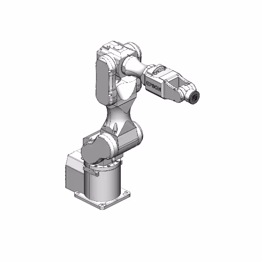 Industrial Robot EPSON C4-A901S
