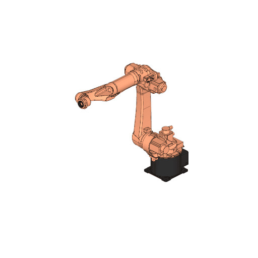 Industrial Robot STEP SA6-2000H