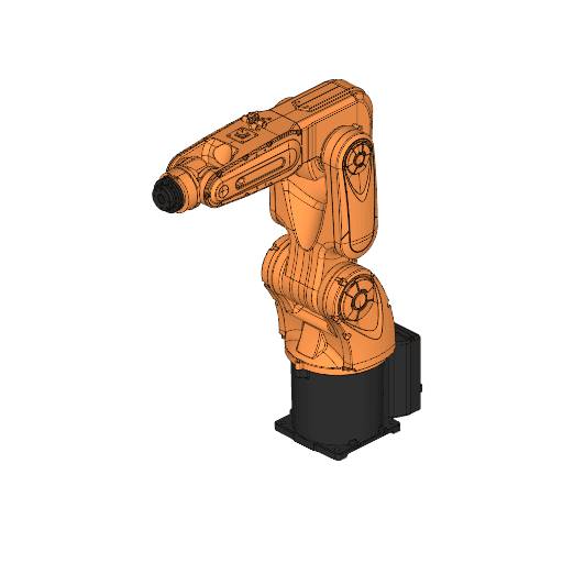 Industrial Robot EVS QJR6S-1