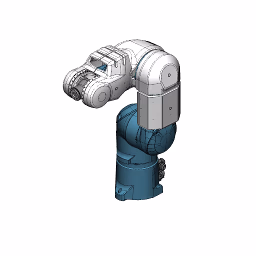 Industrial Robot STAUBLI TX2 TOUCH 90 PRESERIAL