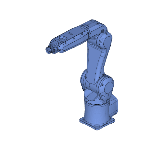 Industrial Robot MOKA MR07S-930