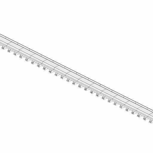 Rail ABB IRBT 2005 DBL_IRB-EP_INT-EXT Chain_17m