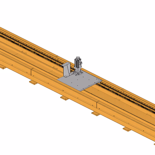 Rail REGAL RGL-DZX1-6000-500A-CE