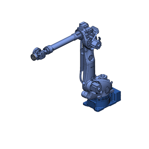 Industrial Robot MOTOMAN SP165-105