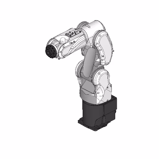 Industrial Robot NACHI MZ04E-01