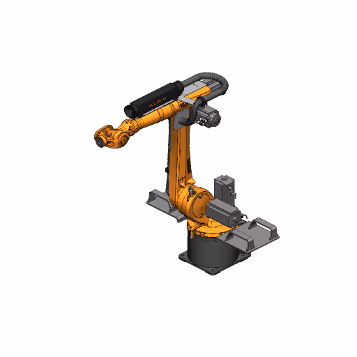 Industrial Robot KUKA KR 20 R1810