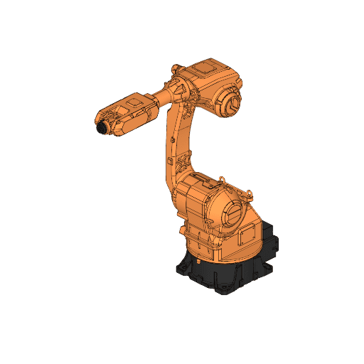 Industrial Robot EVS QJR20-1600