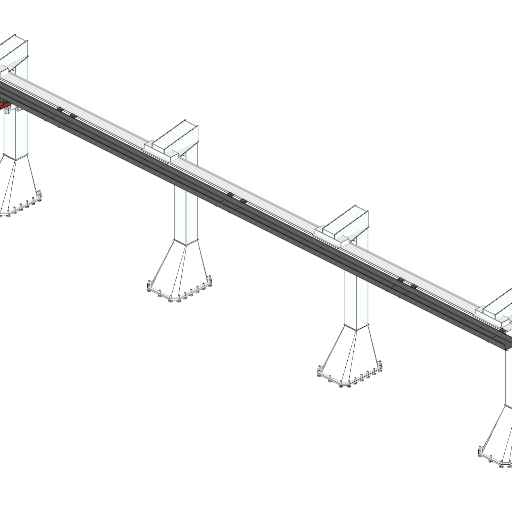 Rail GüDEL Gudel TMO-3 (15050x3000)