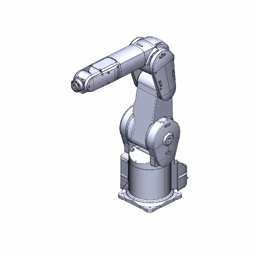 Industrial Robot MITSUBISHI RV-7FRL