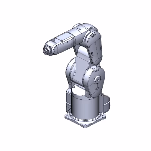 Industrial Robot MITSUBISHI RV-7FR