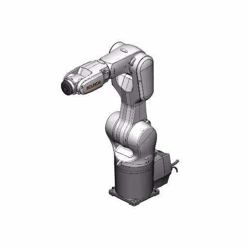 Industrial Robot KUKA KR 6 R900-2