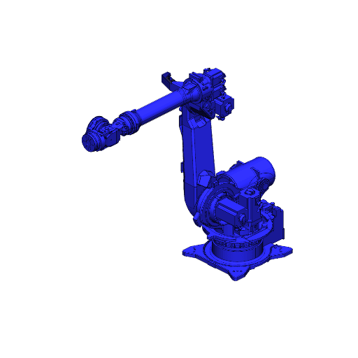 Industrial Robot MOTOMAN GP215