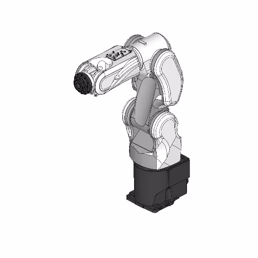 Industrial Robot NACHI MZ04-01