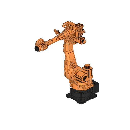 Industrial Robot EVS QJR50-1