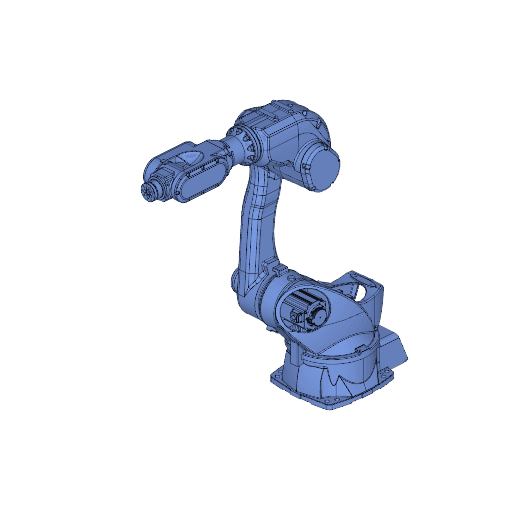 Industrial Robot MOKA MR30-1700