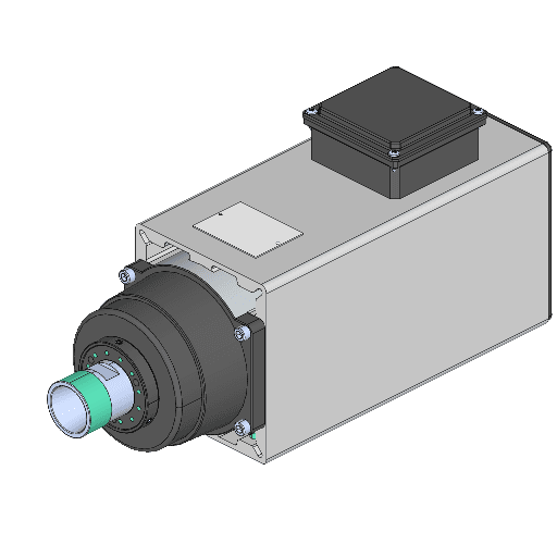 End effector TEKNOMOTOR TeknoMotor C60/67-D-DB-P-ER32