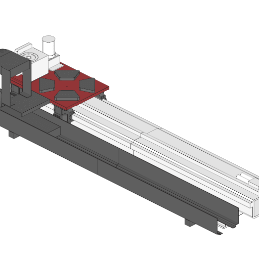 Rail GüDEL Gudel TMF-1 (2000)