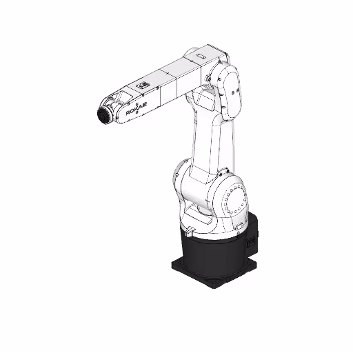 Industrial Robot ROKAE XB10 R1206