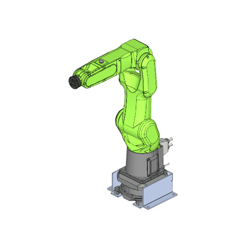 Industrial Robot FANUC CR-7iA-L