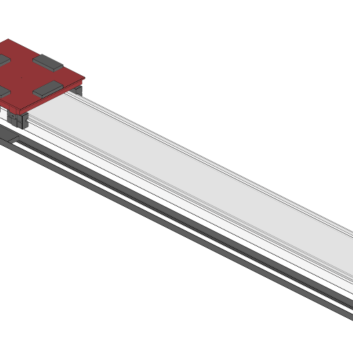 Rail GüDEL Gudel TMF-5 (11000)