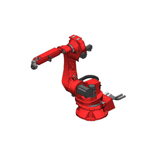 Industrial Robot COMAU Arc4-5-1.95