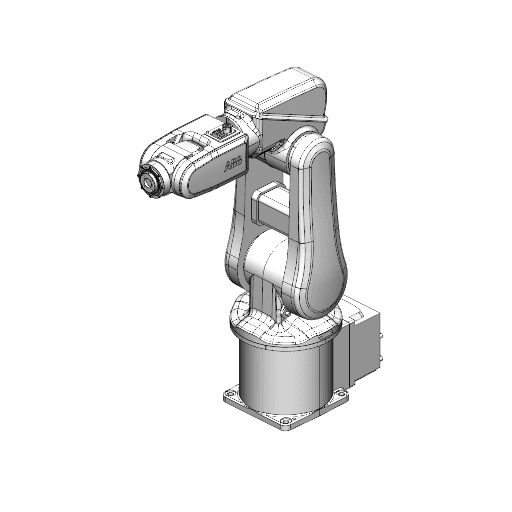 Industrial Robot ABB IRB 120 3/0.6