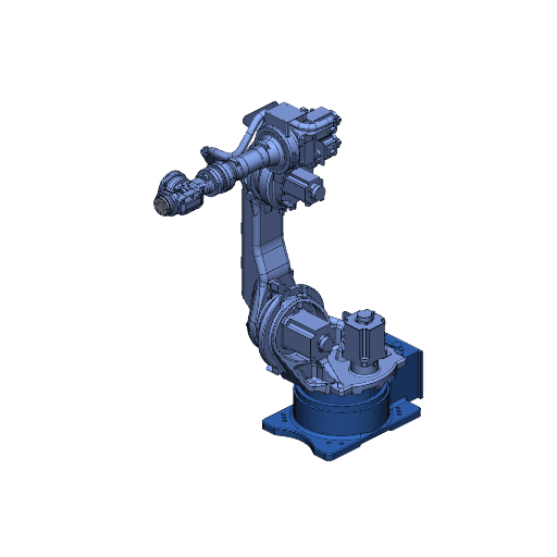 Industrial Robot MOTOMAN MC2000II