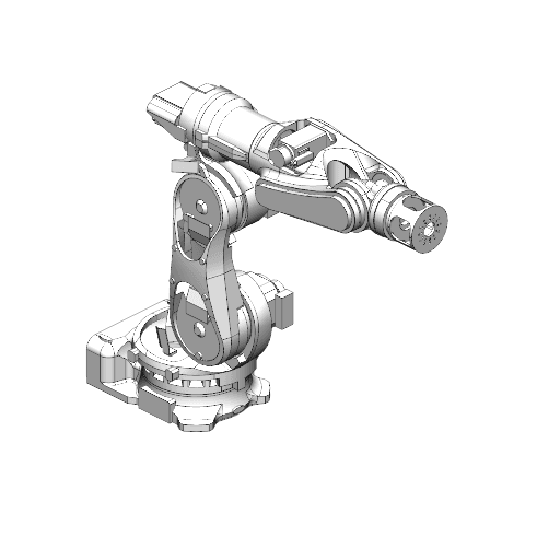 Industrial Robot KAWASAKI BX100S