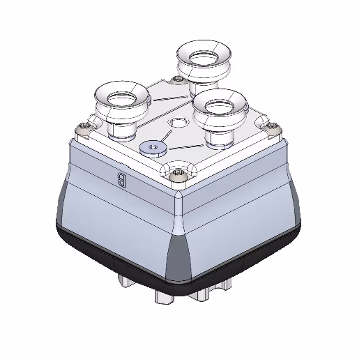 End effector ONROBOT OnRobot VGC10 Compact Vacuum Gripper