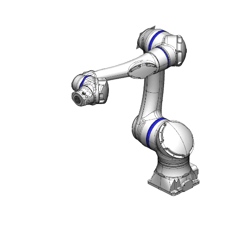 Industrial Robot MOTOMAN HC20DTP