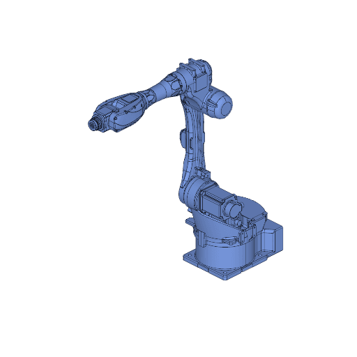 Industrial Robot MOKA MR12Z-1550