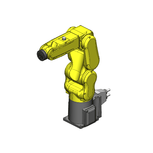 Industrial Robot FANUC LRMate 200iD 4S