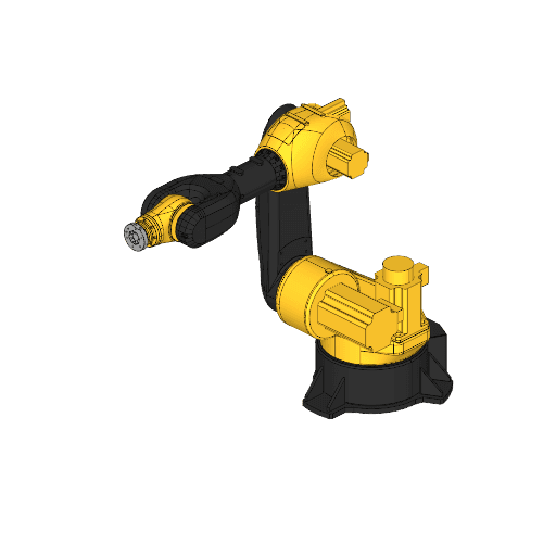 Industrial Robot EIDOS A12
