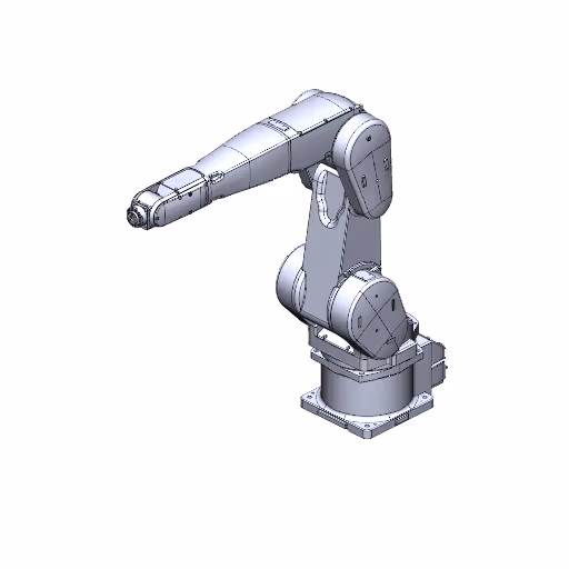 Industrial Robot MITSUBISHI RV-7FRLL