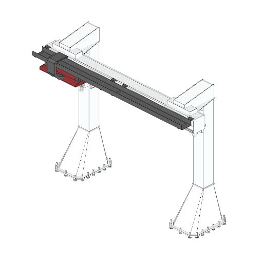 Rail GüDEL Gudel TMO-3 (3750x3000)