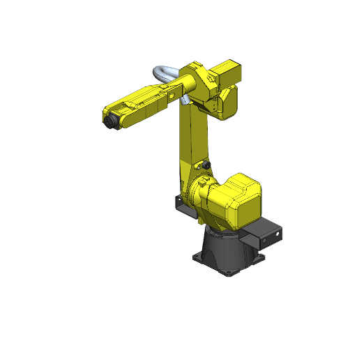 Industrial Robot FANUC M-20iA-35M