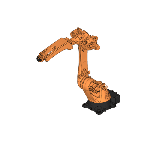 Industrial Robot EVS QJR6-2000H