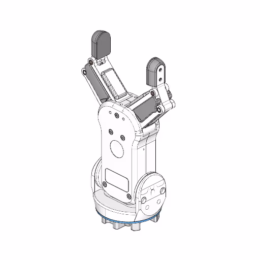 Composite end effector ONROBOT OnRobot RG2 2-finger ST-RB-028-0008