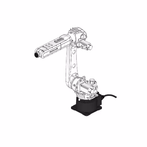 Industrial Robot ROKAE NB25-35_1.8