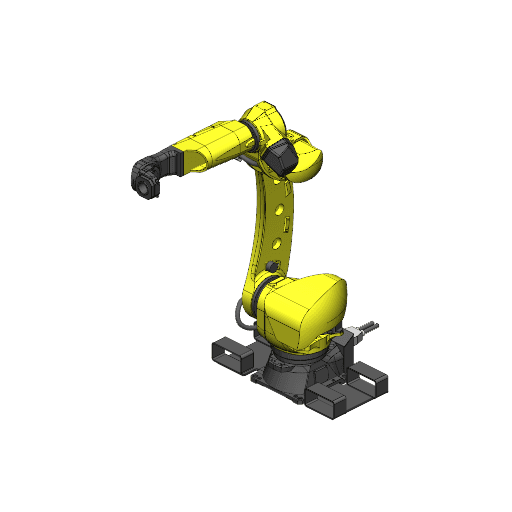 Industrial Robot FANUC M-20iD-25