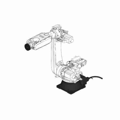 Industrial Robot ROKAE NB220-220_2.7