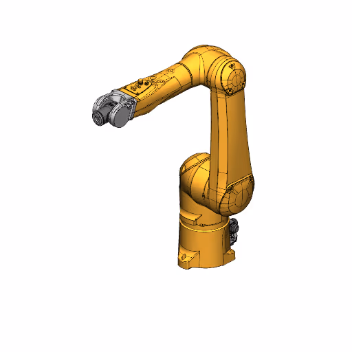 Industrial Robot STAUBLI TX2-90XL