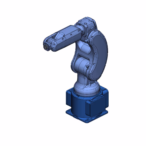 Industrial Robot MOTOMAN MPX1150