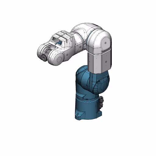 Industrial Robot STAUBLI TX2 TOUCH 90L PRESERIAL