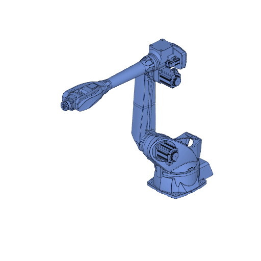 Industrial Robot MOKA MR10L-2050