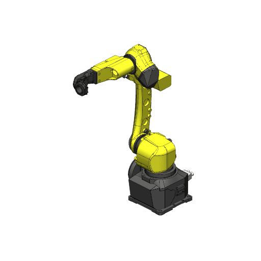 Industrial Robot FANUC M-10iD-12