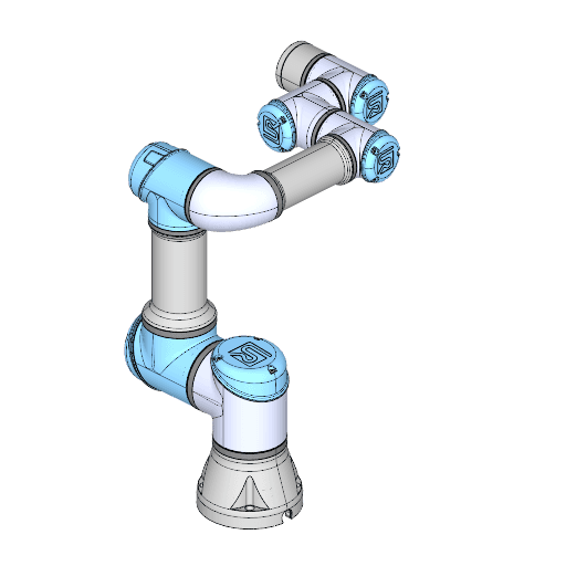Cobot UNIVERSAL UR3e