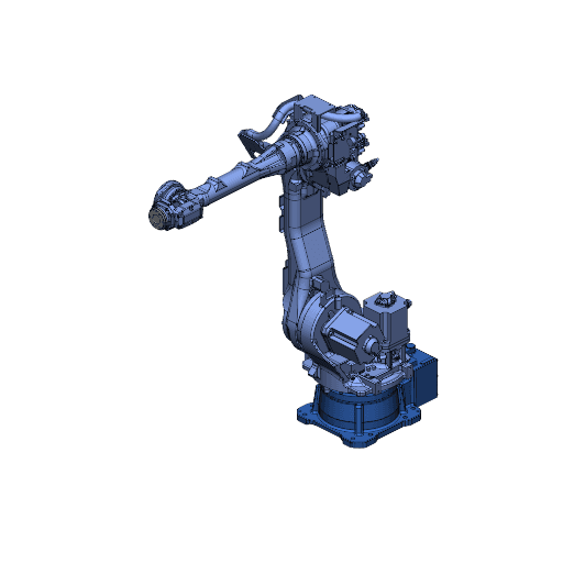 Industrial Robot MOTOMAN GP50