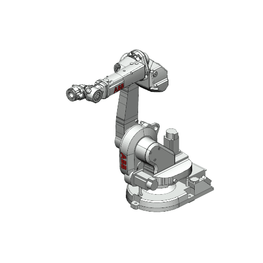 Industrial Robot ABB IRB 1660ID 4/1.55