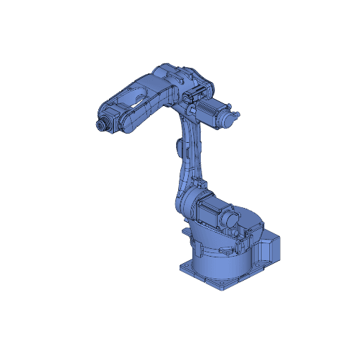 Industrial Robot MOKA MR10Z-1440